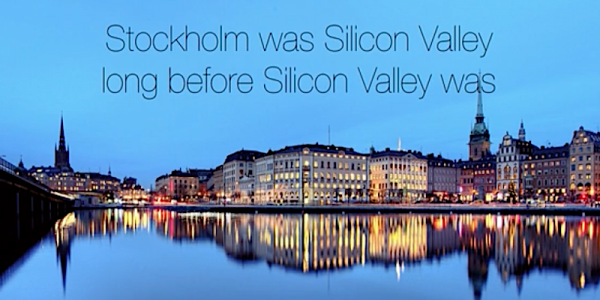 The Swedish model: focus on the next step of innovation & creativity