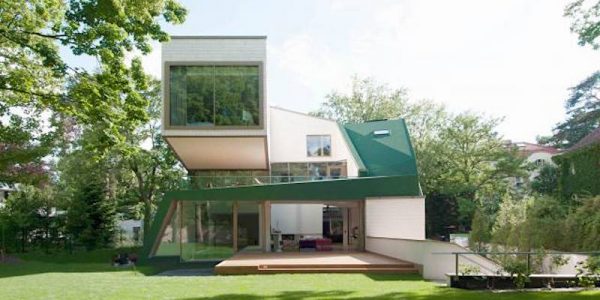 The artisans of the famous “Villa M” @ iCEE.fest 2017: “The use of smart home technologies is a powerful tool to save energy and to create interesting spatial configurations”