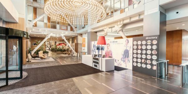 myhive – the office of the future