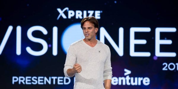 Confirmare de ultim moment: Marcus Shingles, ex-CEO XPRIZE Foundation – va vorbi la București joi, în deschidrea iCEE.fest: UPGRADE 100