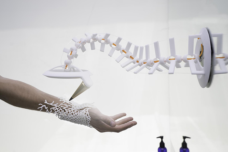 3d printing clearance in healthcare