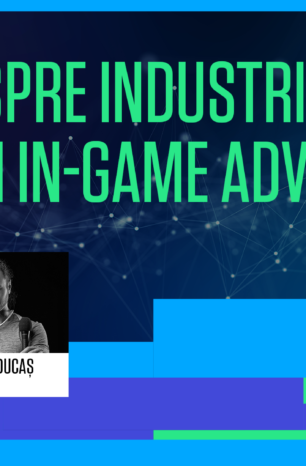 GAMING INDUSTRY |  [Aproape] totul despre industria de gaming și in-game advertising